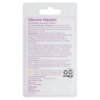 Parent'S Choice Medium Flow Bottle Nipples, 3 Ct