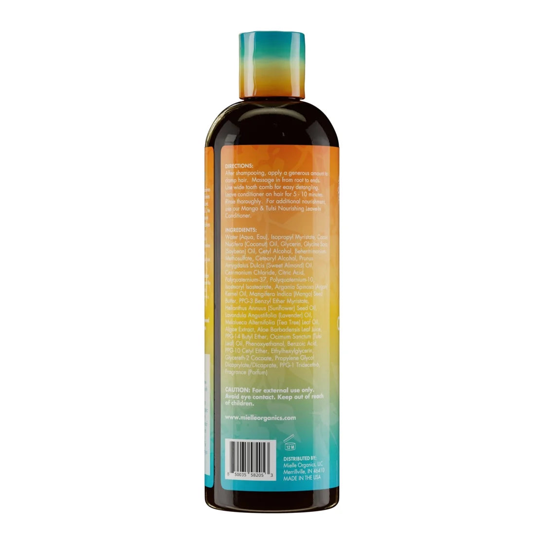 Mielle Mango and Tulsi Nourishing Conditioner 12 Fl. Oz.