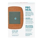 Brand Extra Large Pro Heal Bandages + Hydrocolloid Pads, 5 Count