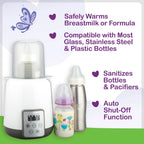 Parent'S Choice Bottle Warmer and Sterilizer