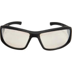Edge Eyewear Safety Glasses, Anti-Reflective, Black XB131AR