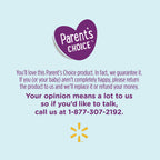 Parent'S Choice Sensitive plus Baby Wipes 200Ct