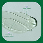 Being MAX MOISTURE Intense Moisturizing Shampoo with Cocoa Butter and Oat Extrac