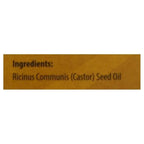 Extra Dark Jamaican Black Castor Oil 4Oz