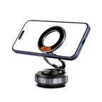 Car Phone Holder for Magsafe 78+LBS Strongest Suction & 2400Gf Strongest Magneti