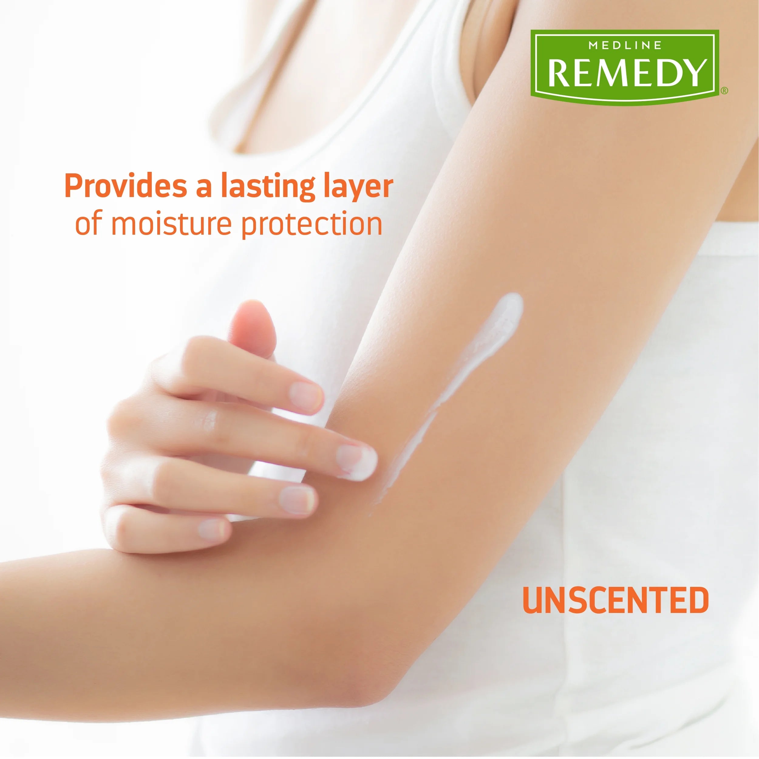 Medline Remedy Essentials Zinc Oxide Skin Protectant Paste (4 Oz Tube), Unscented