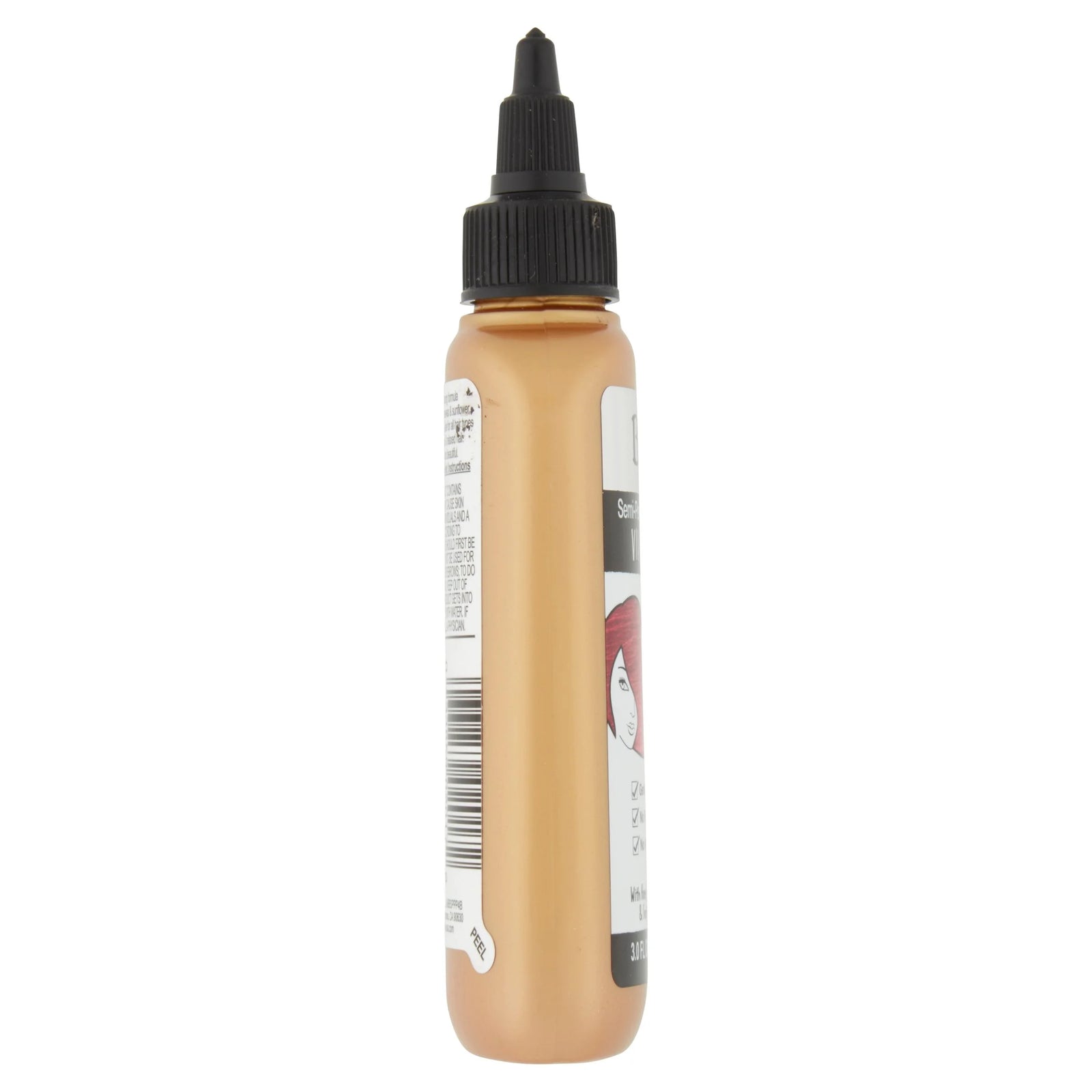Bigen Semi-Permanent Hair Color Vivid Shades Passion Pink, 1.0 OZ