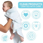 Diaper Rash Cream Spray - Fragrance-Free