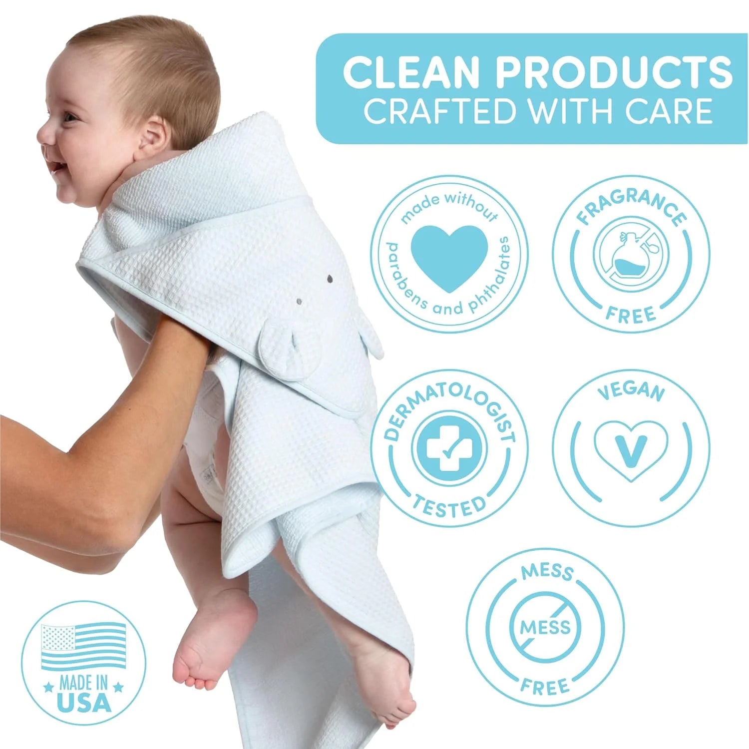 Diaper Rash Cream Spray - Fragrance-Free