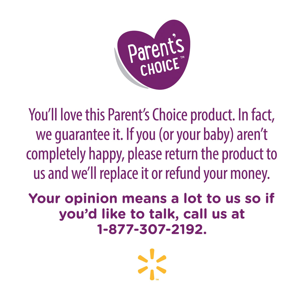 Parent'S Choice 3-Pack Bottles 5 Oz