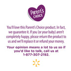 Parent'S Choice 3-Pack Bottles 5 Oz
