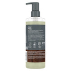 2-In-1 Shampoo + Conditioner for Men Ginger & Coconut Oil, 17.5 Oz