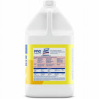 Lysol Disinfectant Deodorizing Cleaner - Lemon Scent - Concentrate 4/128 Oz.​