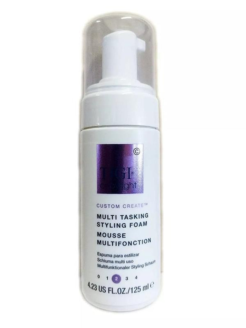 Copyright Custom Care Multi Tasking Styling Foam 4.23 Fl Oz