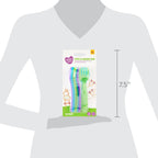 Parent'S Choice Baby Feeding Fork & Spoon Set, Multicolor, 9+ Months, 10 Count