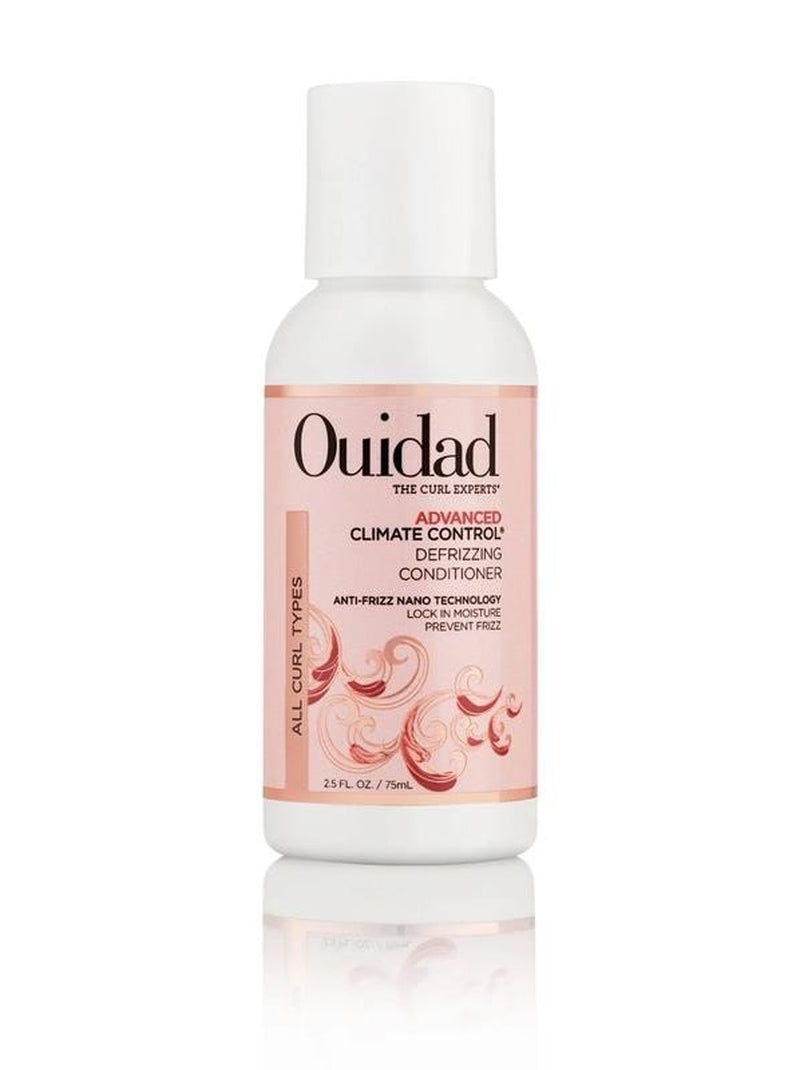 Advanced Climate Control Defrizzing Conditioner - 2.5 Fl Oz, Anti-Frizz Nano Tec
