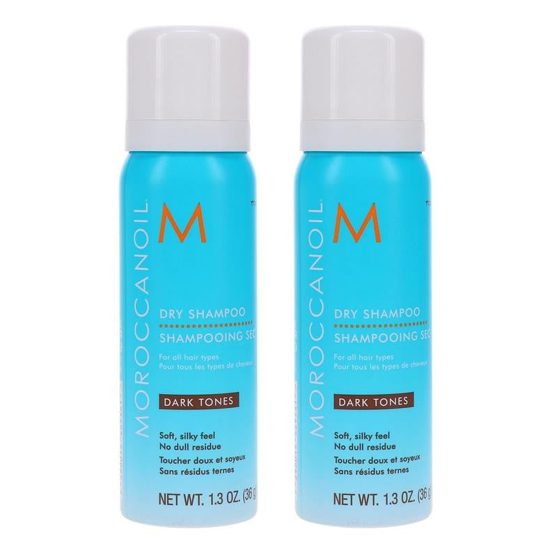 Dry Shampoo Dark Tones 1.3 Oz 2 Pack