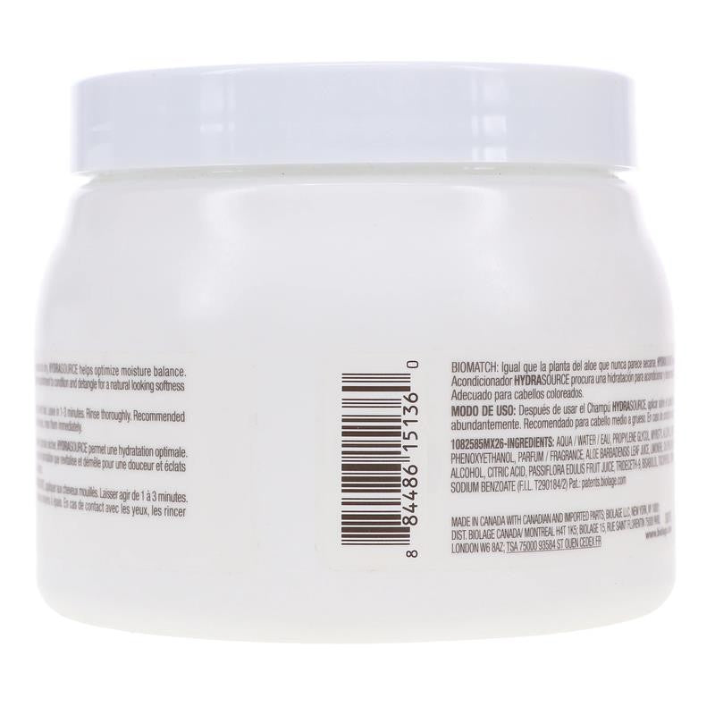 Biolage Hydrasource Conditioning Balm, 16.9 Oz