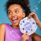 Blueberry Oxygenating Bubble Face Mask, Pore Cleanse and Detox, One Sheet Mask