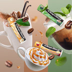 Chapstick Vanilla Latte Flavored Lip Balm Tube - 0.15 Oz
