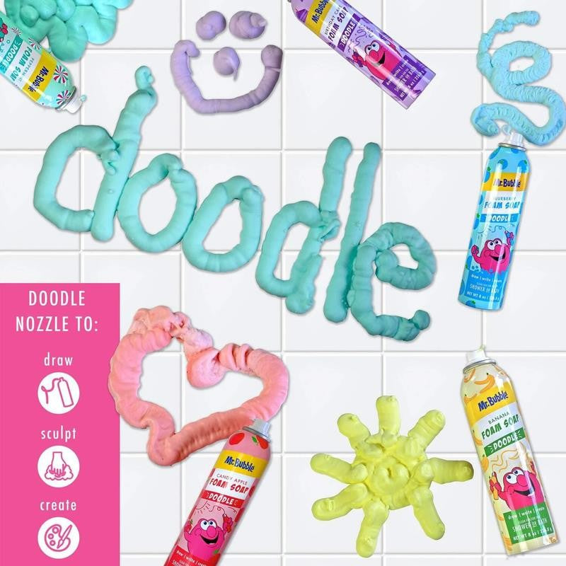 Foam Soap Twin Pack, Rotating Colors and Scents, 16 Oz.