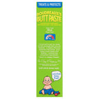 Boudreaux'S Butt Paste with Natural* Aloe Diaper Rash Cream, Ointment for Infant, 4 Oz Tube