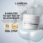 Blackhead Remover 2.0 - Peel off Mask for Nose & Face, Blackhead Removal Kit 1.0