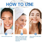 Antiperspirant Hand Lotion,Sweat Absorbing - Oily Face Control - Keep Fresh & Cl