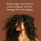 Native Moisturizing Shampoo, Coconut & Vanilla, Sulfate & Paraben Free, 16.5 Oz