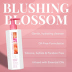 Blushing Blossoms 16 Oz Hand Soap