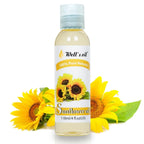 100% Pure Natural Carrier Oil 4Oz Sunflower