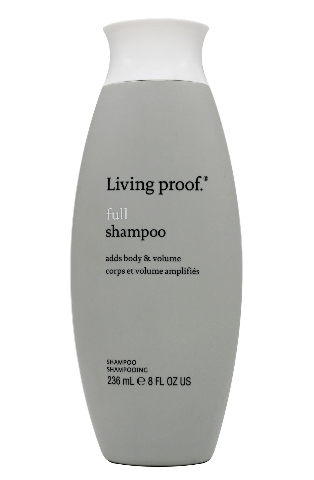 Full Shampoo for Fine Hair, 8 Oz