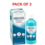 Antiseptic Skin Cleanser & Hand Soap for Home & Hospital - Fast-Acting & Long-La