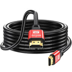 4K 30Ft HDMI to HDMI Cable High Speed Long Ethernet Cord Replacement Extension C