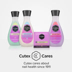 Care Strength Shield Liquid Nail Polish Remover with Vitamin E and B5, 6.7 Fl Oz