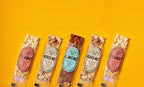 Crunchy Mixed Nut Bar, 40G, 12 Pack