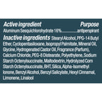 Advanced Women'S Long Lasting Antiperspirant Deodorant Stick Twin Pack, Everest, 2.7 Oz