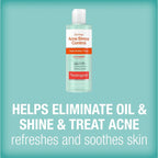 Acne-Fighting Facial Toner with 2% Salicylic Acid, 8 Fl. Oz