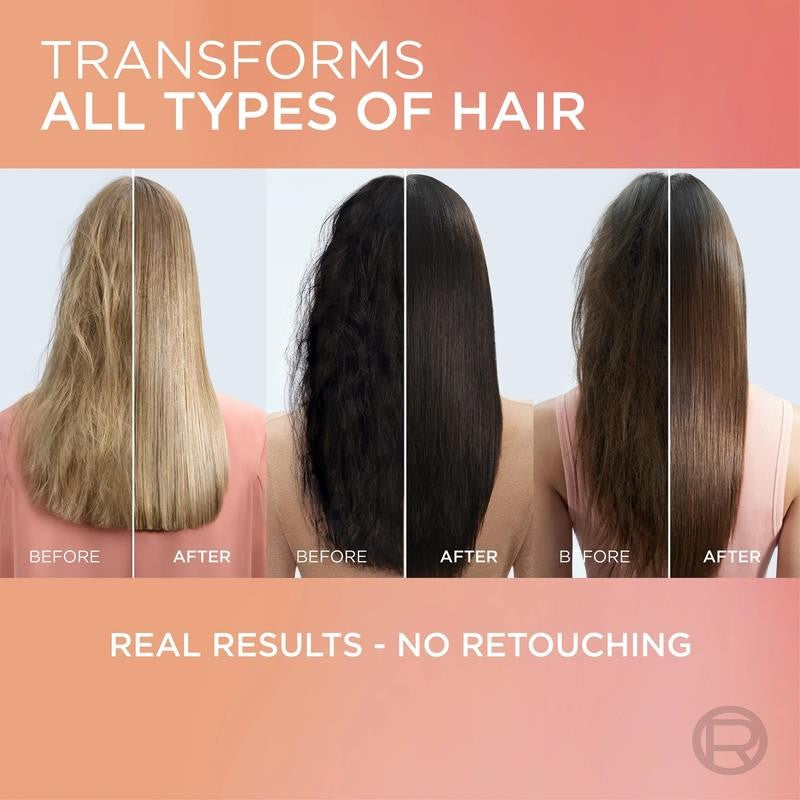 Elvive Dream Lengths Restoring Shampoo, Pump, 28 Fl Oz