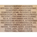 Coco Colada Foaming Gel Body Wash, 18 Fl Oz