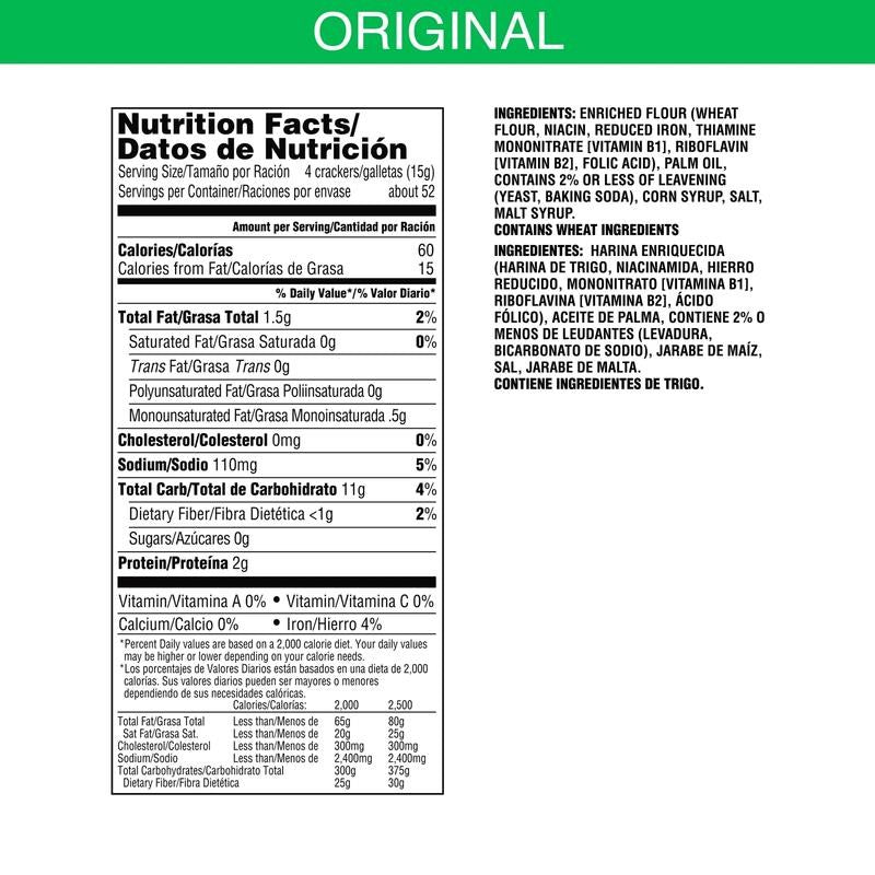 (3 Pack) Export Sodas Original Soda Crackers, Soup Crackers, 28 Oz