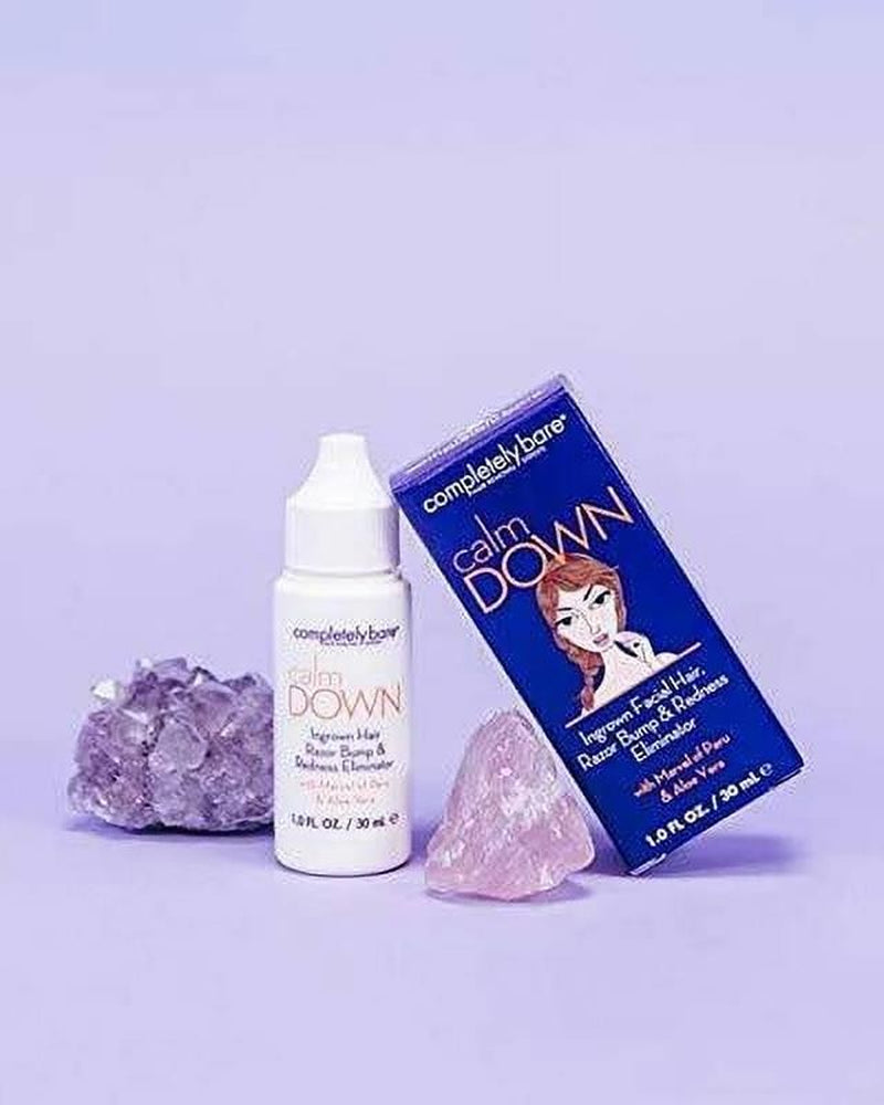 Calm down Ingrown Hair, Razor Bump & Redness Eliminator 1FL OZ