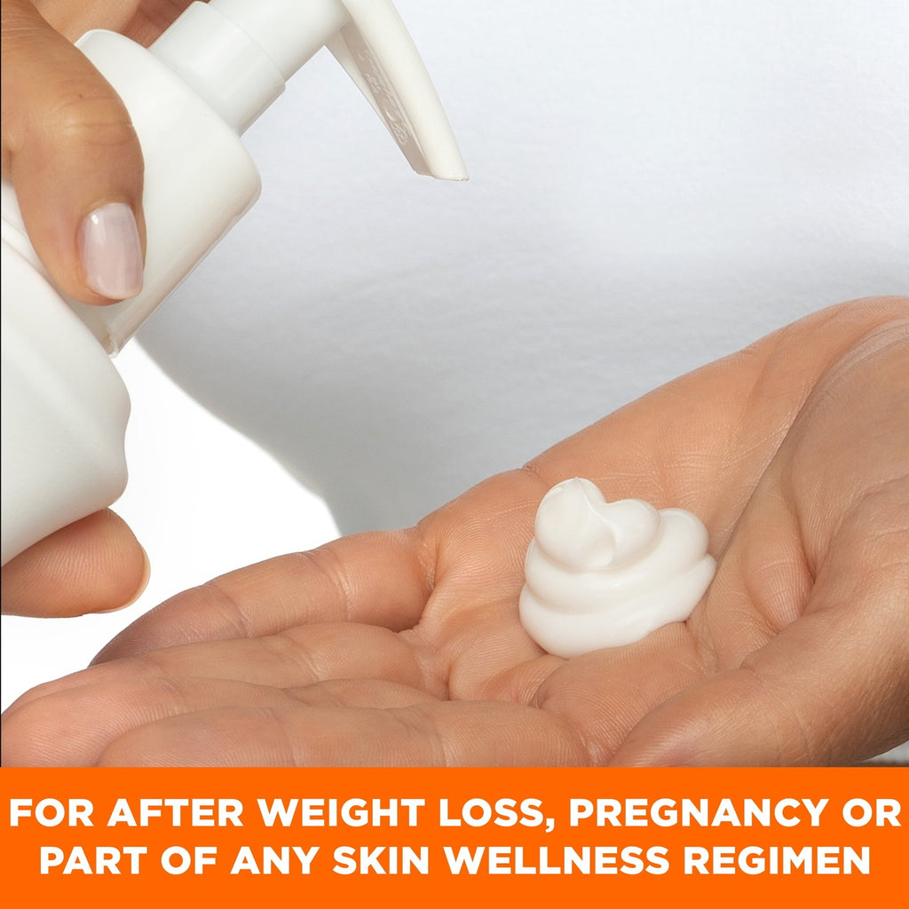 Cocoa Butter Formula Firming Body Lotion Smooths and Tightens Loose Dry Skin, 13