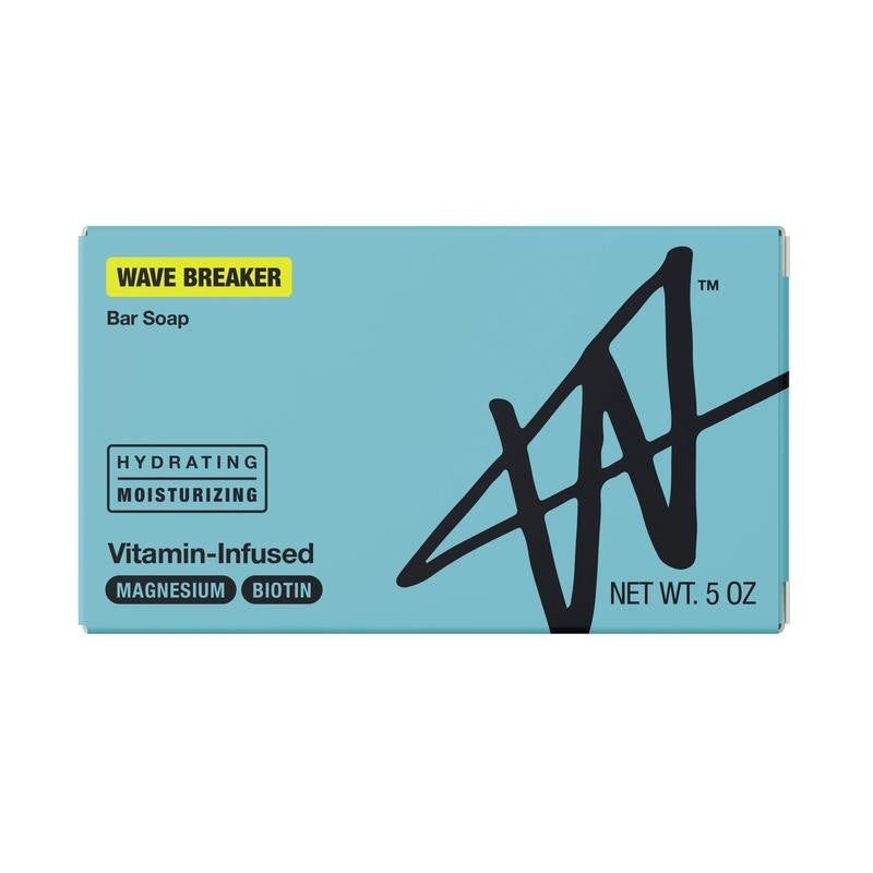 By Jake Paul Soap Bar - Hydrating - Moisturizing - Ave Breaker - 5 Oz