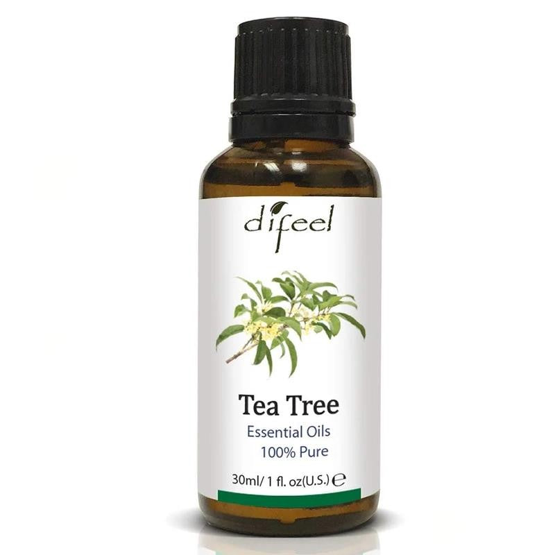 100% Pure Essential Oil -Tea Tree Oil 1 Oz.