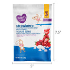 Parent’S Choice™ Strawberry Stage 3 Toddler Yogurt Bites Snack, 1 Oz Pouch
