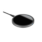 Onn. 10W Wireless Charging Pad Compatible with Iphone 13/12/11/XS/X/8 Series, Samsung Galaxy Series, Etc